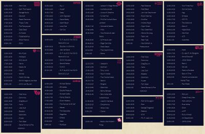 2014-07-18 - Tomorrowland, Timetable.jpg