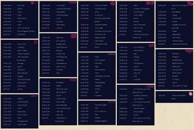 2014-07-25 - Tomorrowland, Timetable.jpg