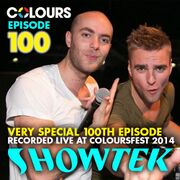 2014-05-31 - Showtek @ Coloursfest, Braehead Arena & Water …