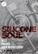 2014-08-01 - Silicone Soul @ 200, Odonien, Cologne, Germany