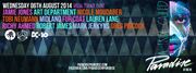 2014-08-06 - Nicole Moudaber @ Paradise, DC10, Ibiza (In T …