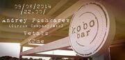 2014-08-09 - Andrey Pushkarev @ Kobobar, Anapa, Russia