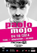 2014-10-04 - Paolo Mojo @ Factory 12, Luxembourg