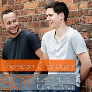 2014-11-25 - Thomson & Button - Talents Tuesday Podcast 01