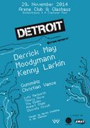 2014-11-29 - GummiHz @ Detroit, Arena, Berlin
