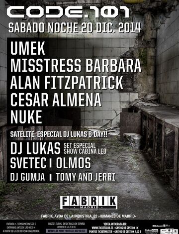 2014-12-20 - Code 101, Fabrik.jpg