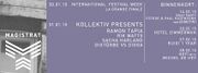 2015-01-31 - Ramon Tapia @ Kollektiv, Magistrat, Den Haag …