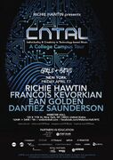 2015-04-17 - Francois K @ CNTRL, Webster Hall, NYC