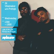 2015-04-22 - SK Vibemaker - Rinse FM