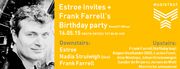 2015-05-16 - Estroe & Nadia Struiwigh @ Estroe Invites, Ma …