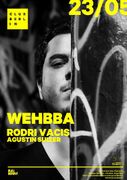 2015-05-23 - Wehbba @ Club Berlin, Córdoba, Argentina