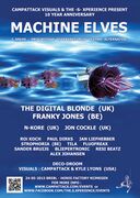 2015-05-24 - Franky Jones @ Machine Elves, Brebl, Nijmegen