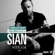 2015-05-29 - Sian @ Steam, Miami (Octopus Podcast 114)