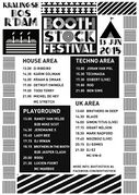 2015-06-13 - Lucien Foort @ Boothstock Festival, Kralingse …