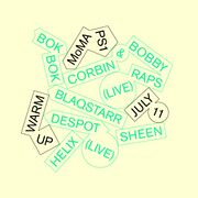 2015-07-08 - Helix - FACT & MoMA PS1 Warm Up Mix 2