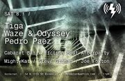2015-08-01 - Waze & Odyssey @ Verboten, NYC (Rinse FM, 201 …