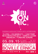 2015-09-05 - D-Leria @ Bionic, Palazzo Simoncelli, Italy