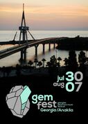 2015-07-04 - Andre Crom @ Gem Fest, Georgia