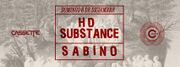 2015-12-06 - HD Substance @ Cassette, Madrid