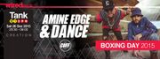 2015-12-26 - Amine Edge & DANCE @ Tank, Sheffield