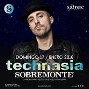 2016-01-17 - Technasia @ Sobremonte, Mar del Plata, Buenos …