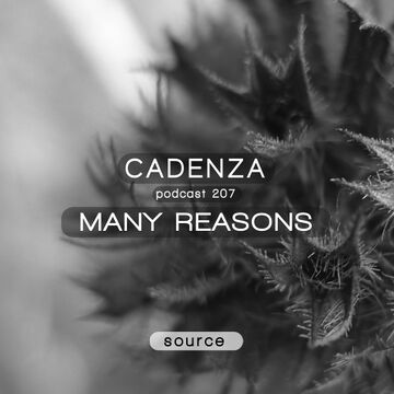 2016-02-10 - Many Reasons - Cadenza Podcast 207 - Source.jpg