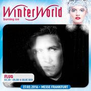 2016-02-27 - Flug @ WinterWorld, Messe, Frankfurt