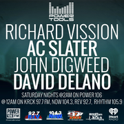 2016-04-30 - Richard Vission, AC Slater, John Digweed, Dav …