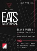 2016-04-30 - Eats Everything @ The Arch, Brighton (Eats Ev …