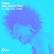 2016-05-13 - Ngaio - SWU.FM