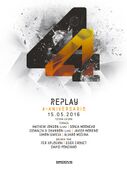 2016-05-15 - Sonja Moonear @ 4 Years Replay, Madrid