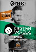2016-06-04 - Nuke @ Reset Club, Zaragoza