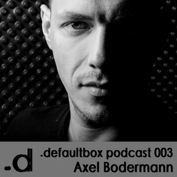 2016-06-10 - Axel Bodermann - .defaultbox Podcast 003.jpg