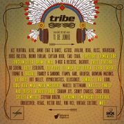 2016-06-11 - D-Nox & Beckers @ Tribe, Itu, Brazil