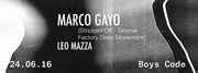 2016-06-24 - Marco Gayo @ Boys Code, Metz, France