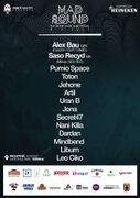 2016-07-08 - Alex Bau @ Mad Sound, Pristina, Kosovo (Wasab …