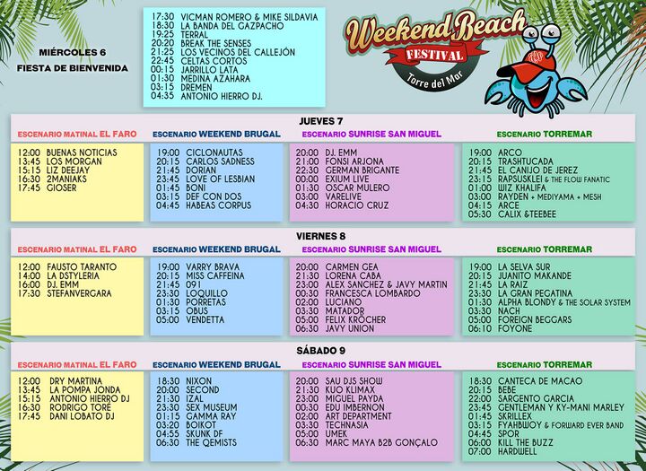 File:2016-07-0X - Weekend Beach Festival.jpg