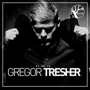 2016-08-05 - Gregor Tresher @ Baum, Bogotá