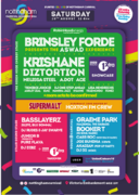 2016-08-20 - Graeme Park @ Nottingham Weekend Carnival, UK …