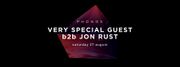 2016-08-27 - Jon Rust b2b Jamie xx @ Phonox, London