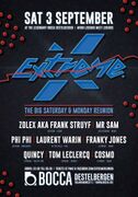 2016-09-03 - Franky Jones @ Extreme, Bocca, Destelbergen, …
