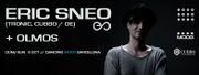 2016-10-09 - Eric Sneo @ Moog, Barcelona