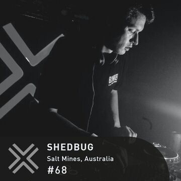 2016-11-16 - Shedbug - Flux Podcast 68.jpg