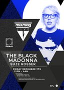2016-12-09 - The Black Madonna @ Mixmag Live, Patterns, Br …