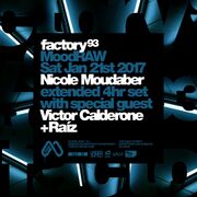 2017-01-21 - Nicole Moudaber @ MoodRAW, Factory 93, Los An …