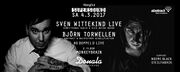 2017-03-04 - Sven Wittekind (Live PA) @ Supersound, Douala …