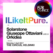 2017-04-01 - Giuseppe Ottaviani @ Pure Trance, The Circus, …