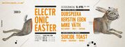 2017-04-16 - Mike Väth @ Electronic Easter, Borderline, Basel