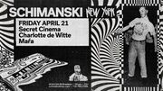 2017-04-21 - Secret Cinema @ Schimanski, NYC (Gem FM 009)