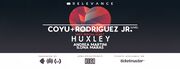 2017-04-22 - Coyu @ Relevance, Vega, Copenhague (Suara Pod …
